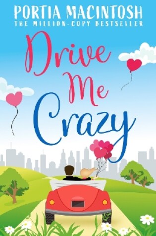 Cover of Drive Me Crazy