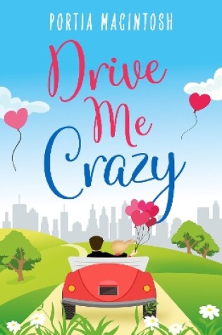 Cover of Drive Me Crazy