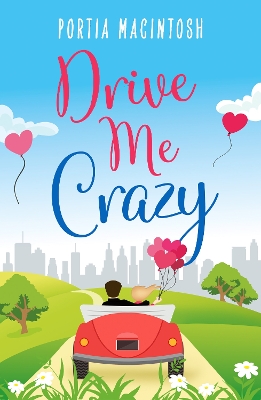 Book cover for Drive Me Crazy