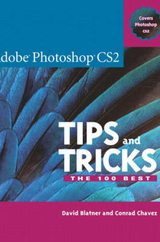 Cover of Adobe Photoshop CS2 Tips and Tricks