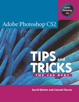 Book cover for Adobe Photoshop CS2 Tips and Tricks