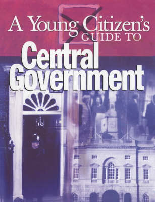 Book cover for Central Government