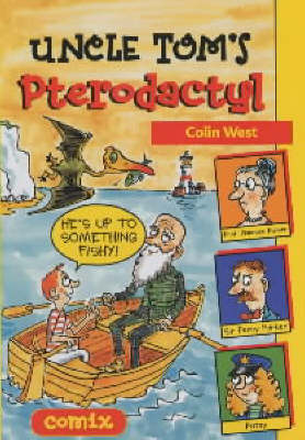 Cover of Uncle Tom's Pterodactyl