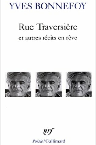 Cover of Rue Traversiere Et Autr