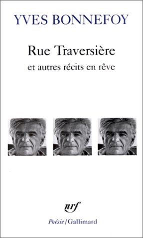 Cover of Rue Traversiere Et Autr