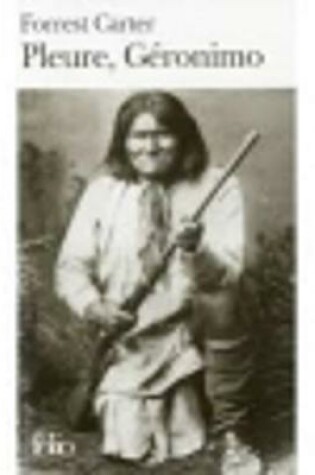 Cover of Pleure, Geronimo