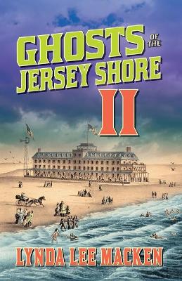 Book cover for Ghosts of the Jersey Shore II