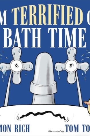 Cover of I'm Terrified of Bath Time