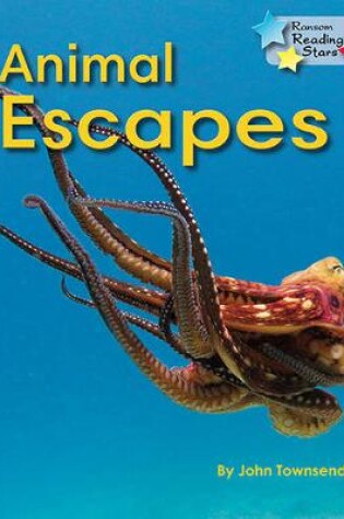 Cover of Animal Escapes 6-Pack