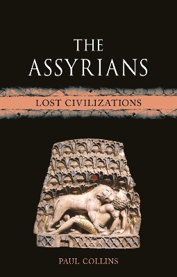 Book cover for The Assyrians