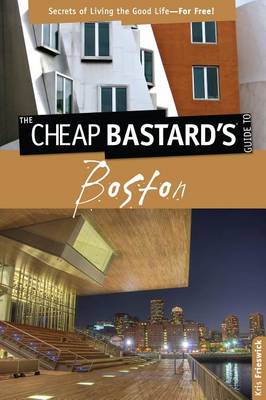 Cover of Cheap Bastard's (TM) Guide to Boston