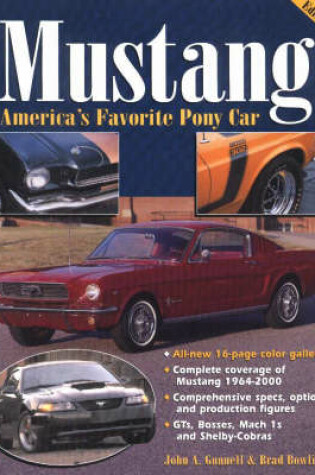 Cover of Mustang