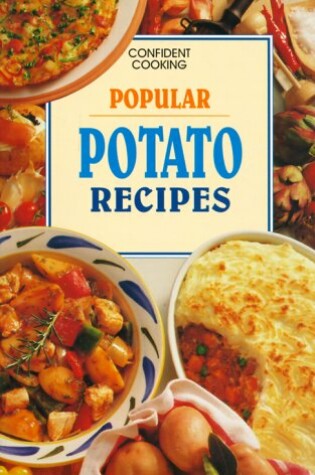 Cover of Popular Potatoes Recipes