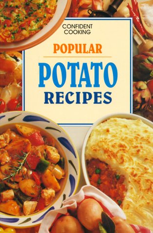 Book cover for Popular Potatoes Recipes