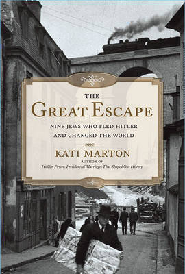 Book cover for The Great Escape