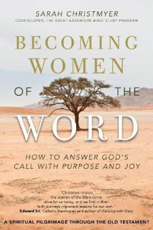 Cover of Becoming Women of the Word
