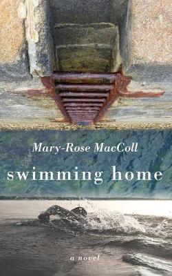 Book cover for Swimming Home