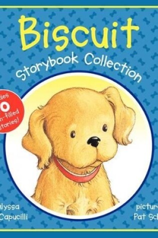 Cover of Biscuit Storybook Collection