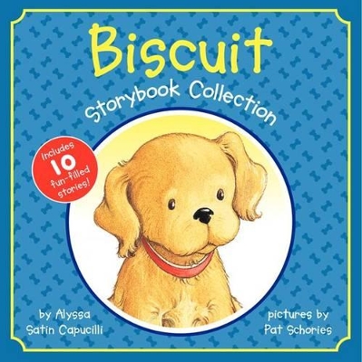 Book cover for Biscuit Storybook Collection