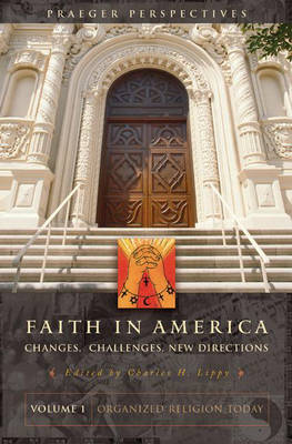 Book cover for Faith in America [3 volumes]