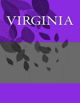 Book cover for Virginia