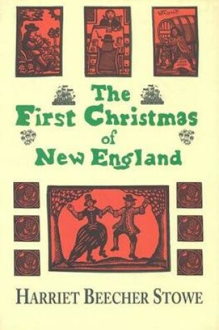 Cover of The First Christmas in New England