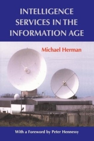 Cover of Intelligence Services in the Information Age