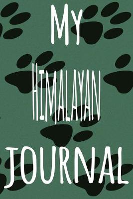 Book cover for My Himalayan Journal