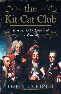 Book cover for The Kit-Cat Club