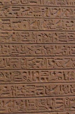 Cover of Hieroglyphs