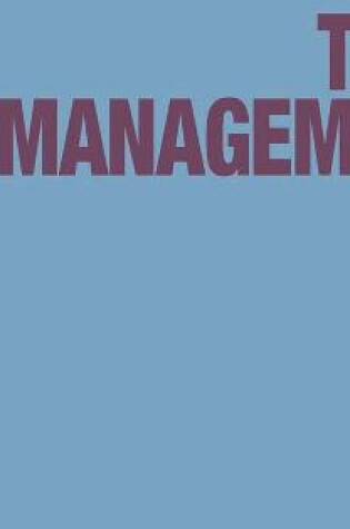 Cover of Time Management
