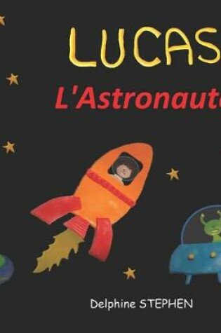 Cover of Lucas l'Astronaute