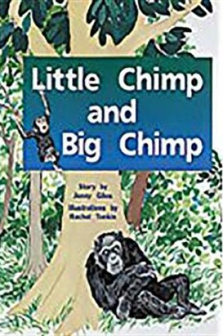 Cover of Little Chimp and Big Chimp