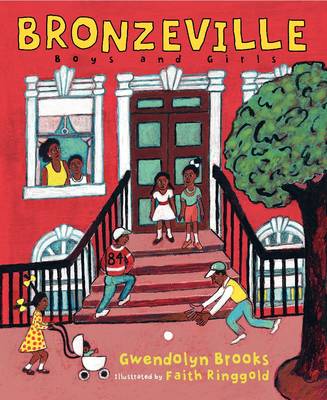 Book cover for Bronzeville Boys and Girls