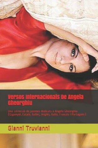 Cover of Versos Internacionals De Angela Gheorghiu