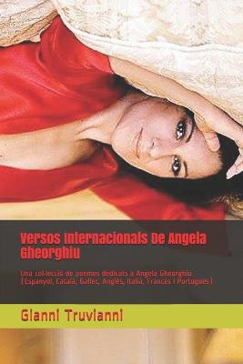 Book cover for Versos Internacionals De Angela Gheorghiu