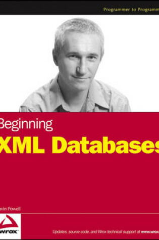 Cover of Beginning XML Databases
