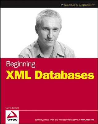 Book cover for Beginning XML Databases