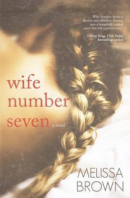 Book cover for Wife Number Seven