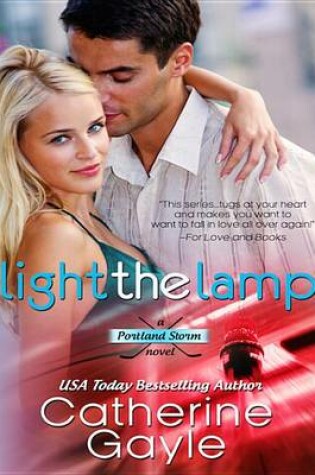Cover of Light the Lamp