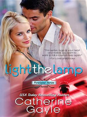 Cover of Light the Lamp