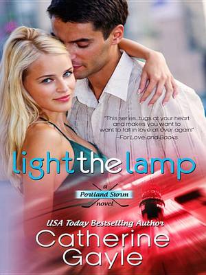 Book cover for Light the Lamp