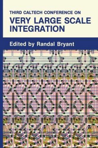 Cover of Third Caltech Conference on Very Large Scale Integration