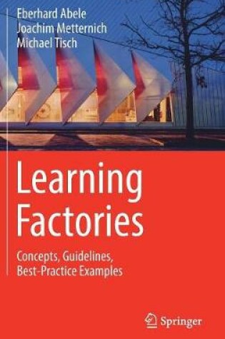 Cover of Learning Factories