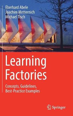 Book cover for Learning Factories