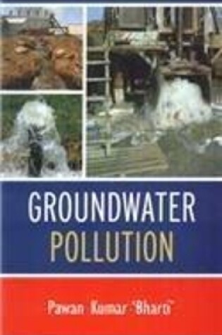 Cover of Groundwater Pollution