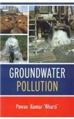 Book cover for Groundwater Pollution