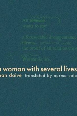Cover of A Woman with Several Lives