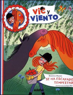 Book cover for Se Ha Escapado Tempestad