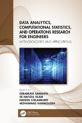 Cover of Data Analytics, Computational Statistics, and Operations Research for Engineers